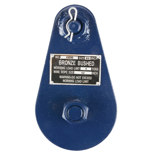 Clapet de moufle avec goupille Air Extreme Inc.
