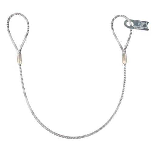 Wire Rope Lifting Sling - Eye & Eye Galvanized Air Extreme Inc.
