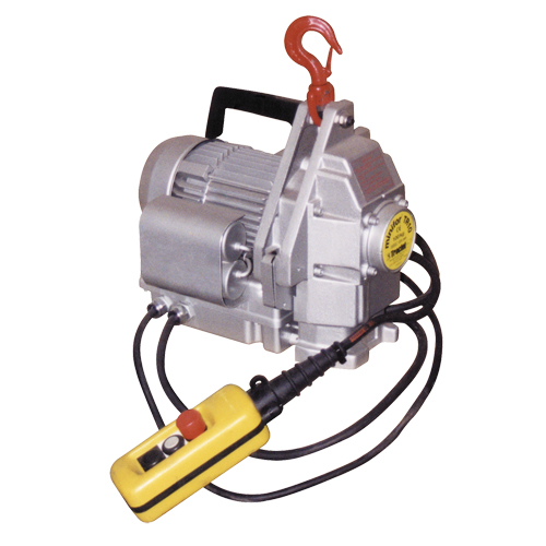 Minifor&reg; Portable Electric Wire Rope Hoist TR10 Air Extreme Inc.