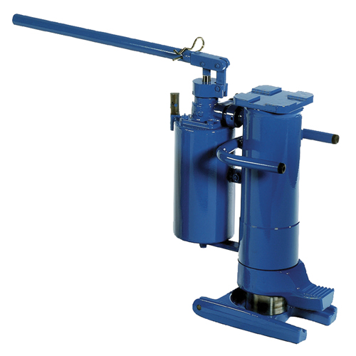 Cric hydraulique &agrave; pied Hydrofor 25T Air Extreme Inc.