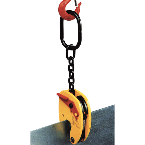 Pince &agrave; t&ocirc;le multipositions Topal KS075 0-15, 1650 lb (0,825 tonne), Ouverture de la m&acirc;choire de 0" - 9/16" Air Extreme Inc.