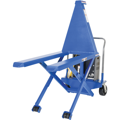 Electric Skid Lift, Steel, 2500 lbs. Capacity Air Extreme Inc.