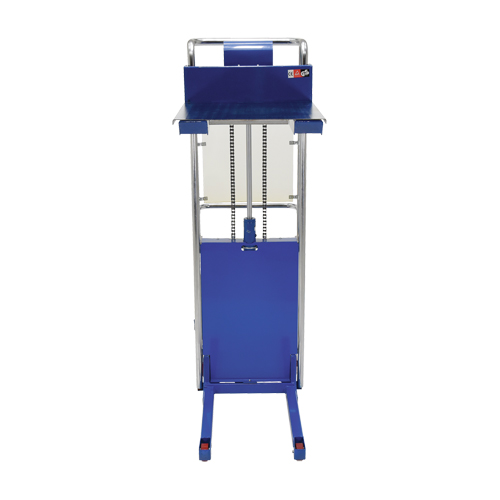 Gerbeur Hefti-Lift, M&eacute;canisme Pompe au pied, Capacit&eacute; de 880 lb, Levage max de 59" Air Extreme Inc.