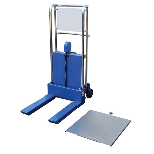 Gerbeur Hefti-Lift, M&eacute;canisme Pompe au pied, Capacit&eacute; de 880 lb, Levage max de 35" Air Extreme Inc.