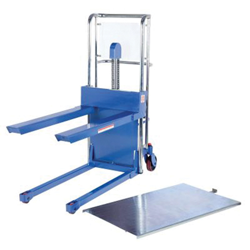 Gerbeur Hefti-Lift, M&eacute;canisme Pompe au pied, Capacit&eacute; de 400 lb, Levage max de 44" Air Extreme Inc.