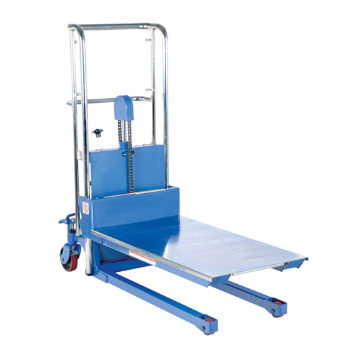 Gerbeur Hefti-Lift, M&eacute;canisme Pompe au pied, Capacit&eacute; de 400 lb, Levage max de 44" Air Extreme Inc.