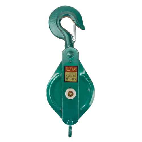 Pulley Block Air Extreme Inc.