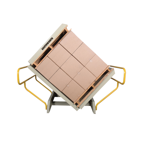 Retourneur de palettes Air Extreme Inc.