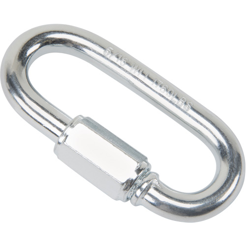 Zinc Plated Quick Link, 1760 lbs (0.88 tons), 5/16" Air Extreme Inc.