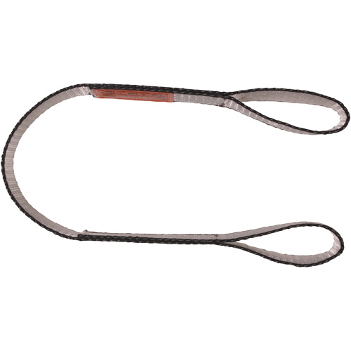 &eacute;linge sangle en polyester, Pli Double, Oeillet double, Type 3, 1" la x 4' lo, Capacit&eacute; verticale 3100 lb Air Extreme Inc.