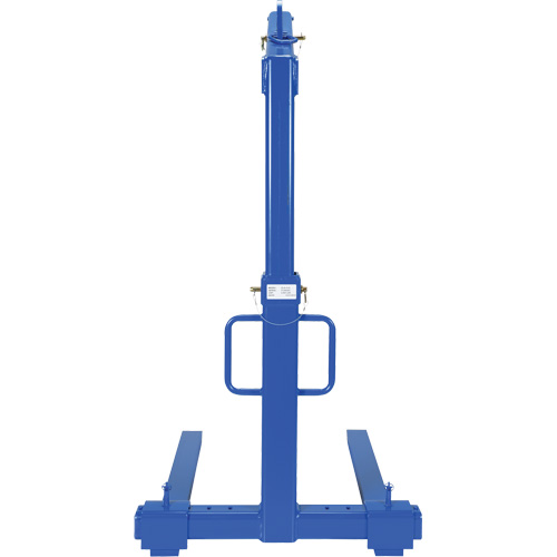 Overhead Load Lifter, 43-1/8" L, 4000 lbs. (2 tons) Capacity Air Extreme Inc.