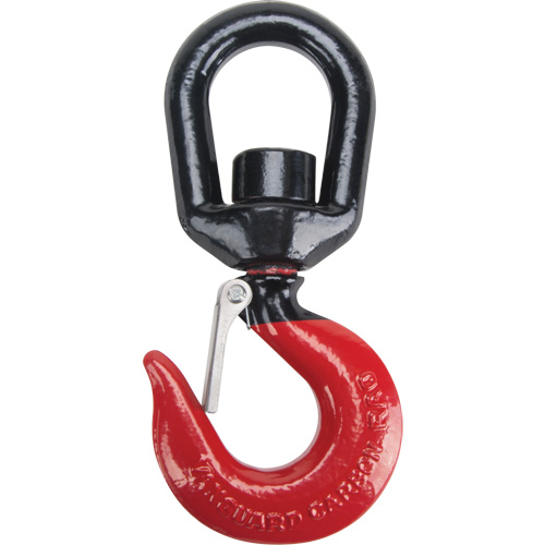 Black Eye&reg; Wire Rope Swivel Hook Air Extreme Inc.