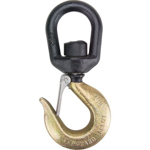 Black Eye&reg; Wire Rope Swivel Hook Air Extreme Inc.