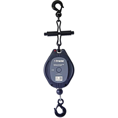 Limiteur de charge Blocmat TSD Air Extreme Inc.