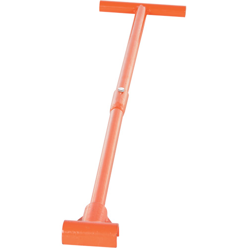 Steel Machine Roller Steering Bar Handle Air Extreme Inc.