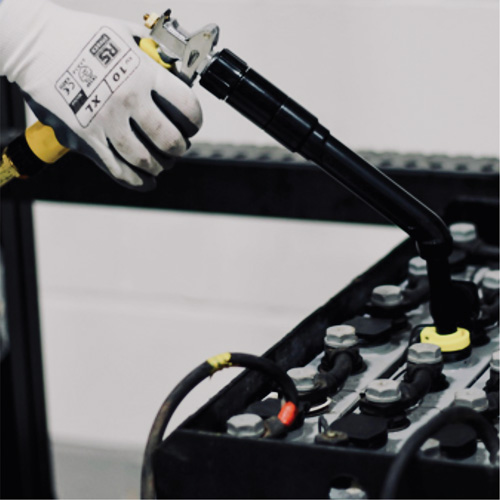 9" Battery Watering Gun Air Extreme Inc.