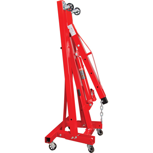 Grue d'&eacute;tabli pliante, Capacit&eacute; 4000 lb (2 tonnes) Air Extreme Inc.