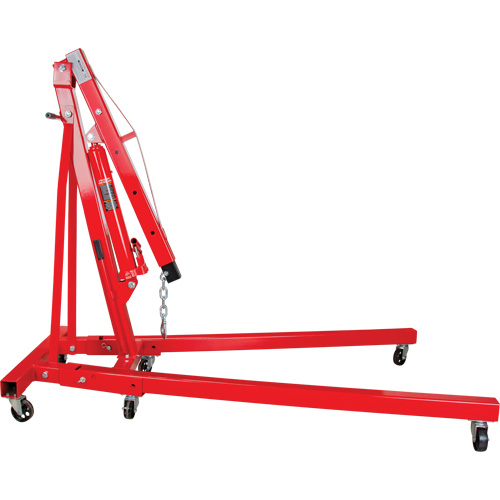 Grue d'&eacute;tabli pliante, Capacit&eacute; 4000 lb (2 tonnes) Air Extreme Inc.
