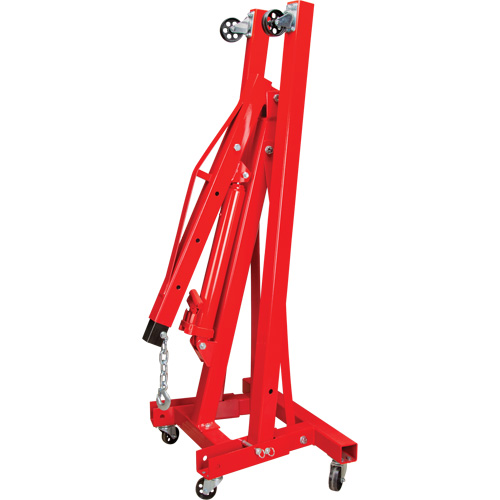 Grue d'&eacute;tabli pliante, Capacit&eacute; 4000 lb (2 tonnes) Air Extreme Inc.