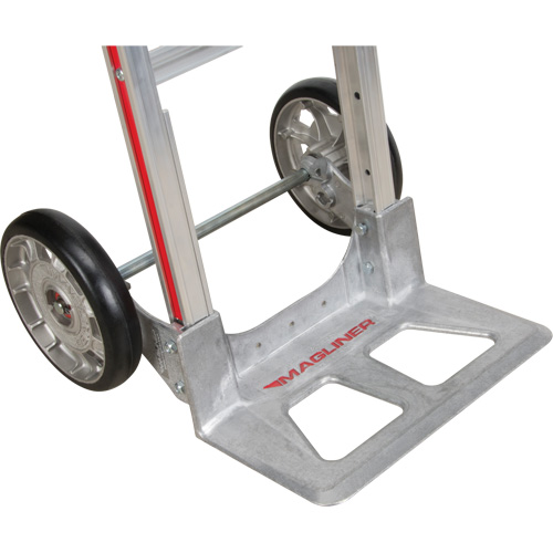 Diable d&eacute;mont&eacute;s , Prise En P, Aluminium, Hauteur de 52", Capacit&eacute; 500 lb Air Extreme Inc.