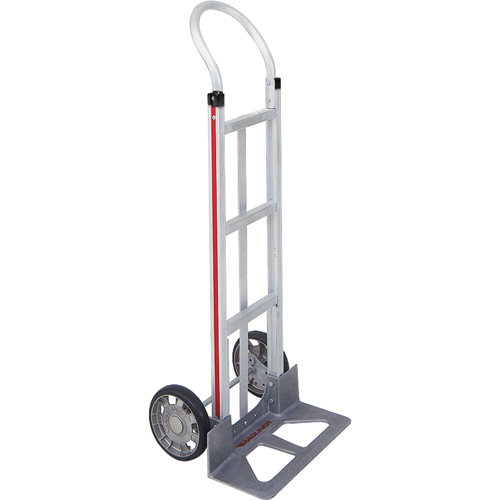 Diable d&eacute;mont&eacute;s , Prise Continu, Aluminium, Hauteur de 48", Capacit&eacute; 500 lb Air Extreme Inc.