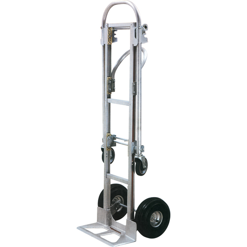 Diables transformables Gemini, Aluminium, Capacit&eacute; 1000 lb Air Extreme Inc.