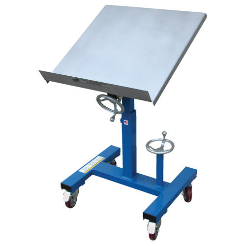 Mobile Tilting Work Table Air Extreme Inc.