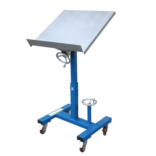 Mobile Tilting Work Table Air Extreme Inc.