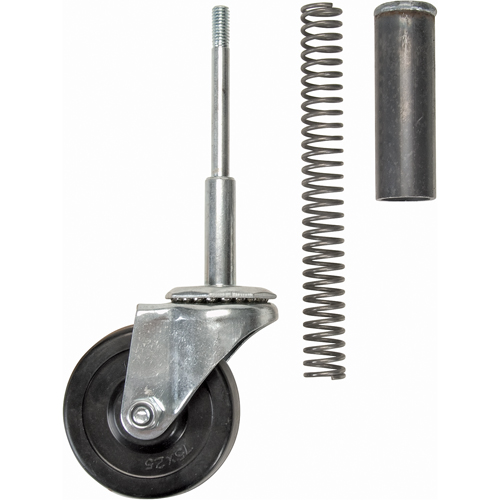 Rolling Step Stands - Replacement Caster Air Extreme Inc.