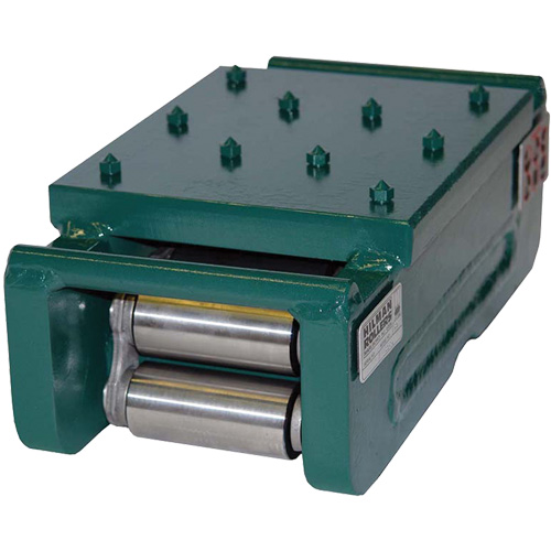 Machine Roller, 30 tons Capacity Air Extreme Inc.