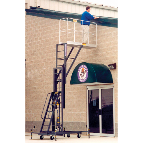 Ballylift&reg; Maintenance Lift Air Extreme Inc.