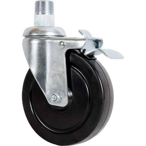 Mobile Work Scaffolding - Maxi Round Scaffolding Accessories Air Extreme Inc.