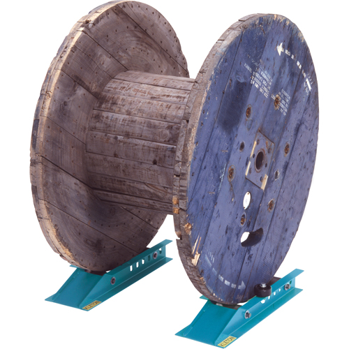 Cable Reel Rollers, 1.5 tons Capacity Air Extreme Inc.