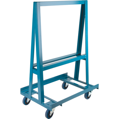 A-Frame Sheet/Panel Truck, 36" x 24" x 55", 1200 lbs. Capacity Air Extreme Inc.