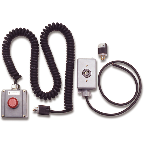 Interrupteur d'urgence Air Extreme Inc.