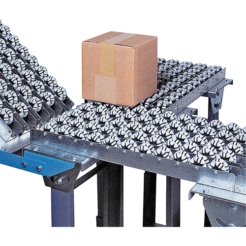Rails de convoyeurs multidirectionnels Roll-Flex Air Extreme Inc.