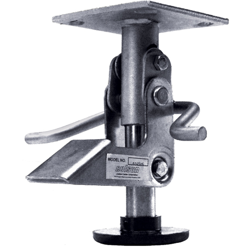 Verrous de plancher - Robuste, 6-7/32" Hauteur rallong&eacute;e, 5-11/64" Hauteur r&eacute;tract&eacute;e Air Extreme Inc.