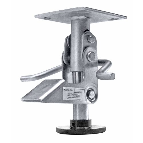 Frein de plancher robuste, 7-3/4" Hauteur rallong&eacute;e, 6-21/32" Hauteur r&eacute;tract&eacute;e Air Extreme Inc.