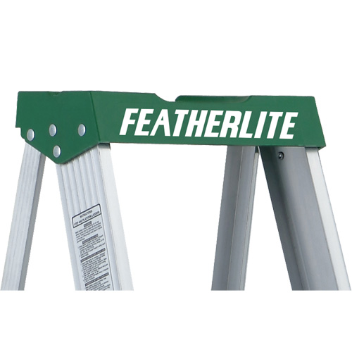 Escabeaux commerciaux (s&eacute;rie 2400), 4', Aluminium, Capacit&eacute; 225 lb, Type 2 Air Extreme Inc.