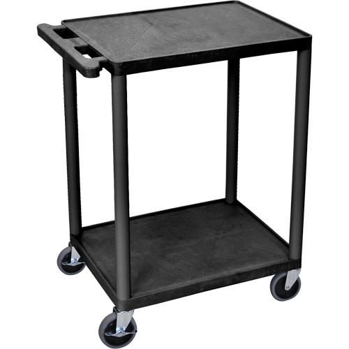 Chariot utilitaire, 2 tiers, 18" x 33" x 24", Capacit&eacute; 400 lb Air Extreme Inc.