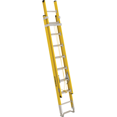 &eacute;chelles &agrave; coulisse industrielles robustes (s&eacute;rie 6200), Cap 375 lb, 13' h, Calibre 1AA Air Extreme Inc.