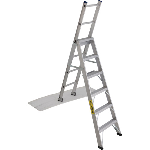 Escabeaux industriels Multi-Way de s&eacute;rie 2700, 6', Aluminium, Capacit&eacute; de 250 lb, ANSI 1, CSA 1 Air Extreme Inc.