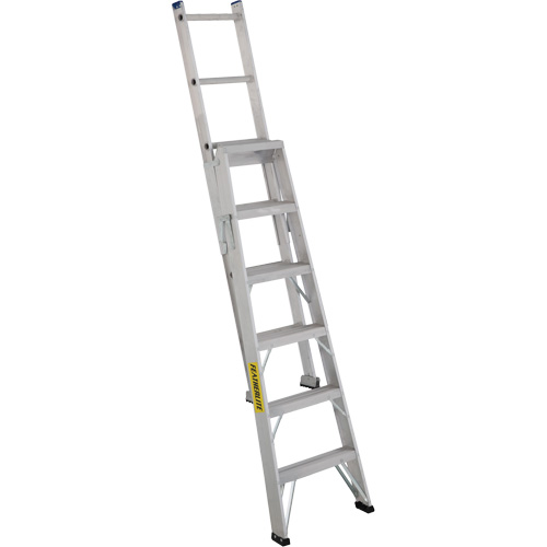 Escabeaux industriels Multi-Way de s&eacute;rie 2700, 6', Aluminium, Capacit&eacute; de 250 lb, ANSI 1, CSA 1 Air Extreme Inc.