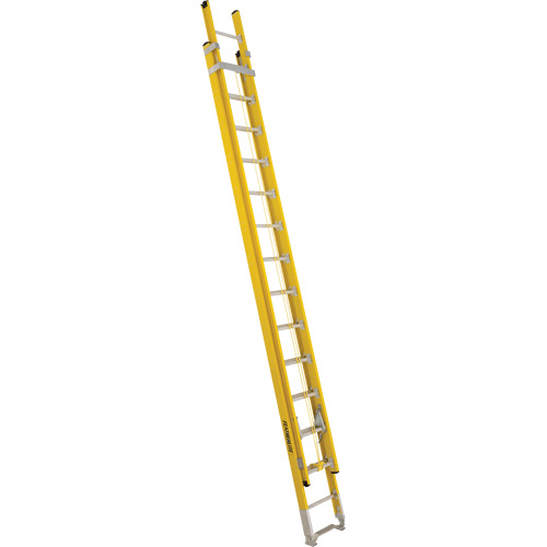 &eacute;chelles &agrave; coulisse industrielles robustes (s&eacute;rie 6200), Cap 375 lb, 25' h, Calibre 1AA Air Extreme Inc.