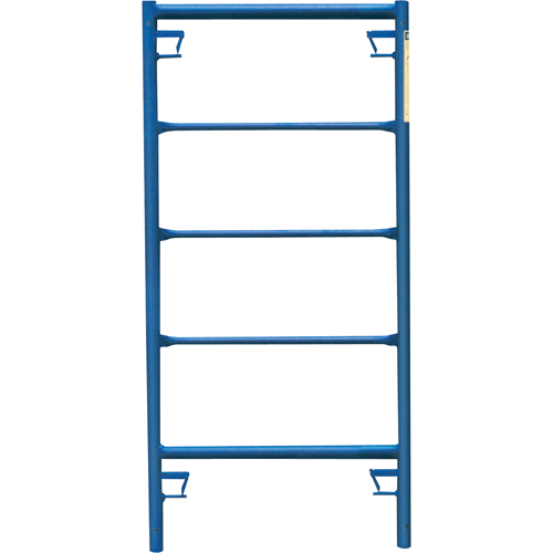 Composants d'&eacute;chafaudages - Cadres de bout, Montant d'extr&eacute;mit&eacute;, 30" la x 60" h Air Extreme Inc.