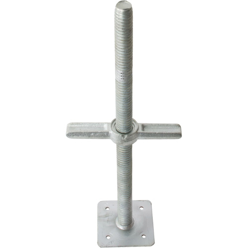 Accessoires pour &eacute;chafaudage - V&eacute;rin ajustable , V&eacute;rin ajustable, 24" la x 24" h Air Extreme Inc.