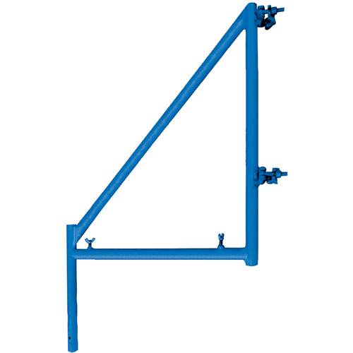 Accessoires pour &eacute;chafaudage - Stabilisateur lat&eacute;ral, Stabilisateur, 2" la x 32" h Air Extreme Inc.