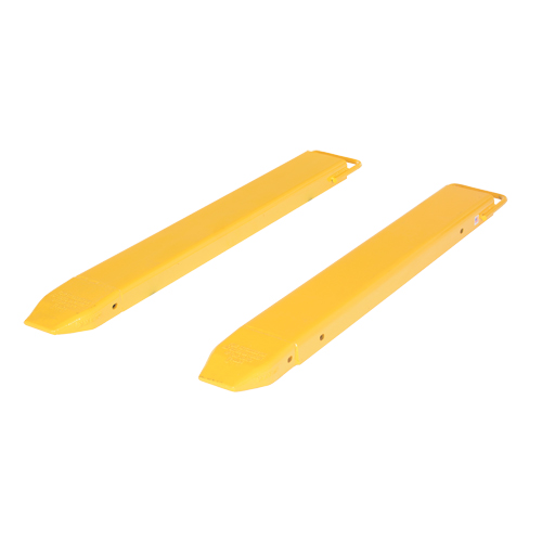 Rallonges de fourche, 48" l x 8-3/8" la, Pour des largeurs de fourches 6" Air Extreme Inc.