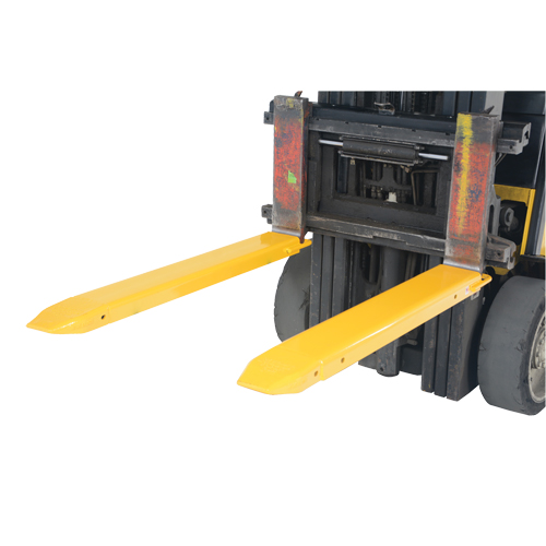 Rallonges de fourche, 48" l x 8-3/8" la, Pour des largeurs de fourches 6" Air Extreme Inc.