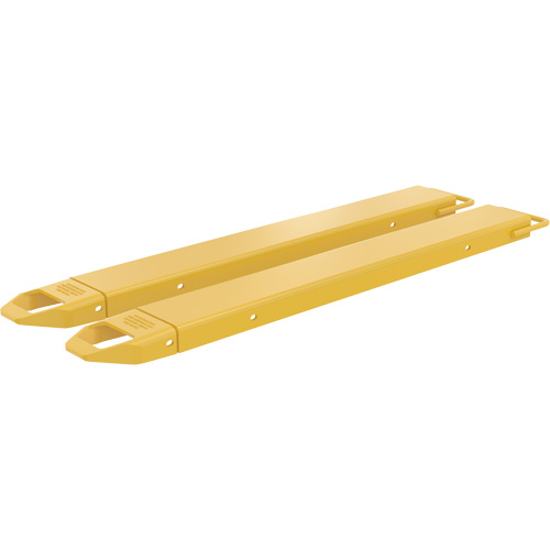 Rallonges de fourches, 54" l x 6" la, Pour des largeurs de fourches 5" Air Extreme Inc.
